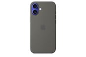 Handys - Cover & Cases - Apple iPhone 16 Plus Silicone Case with MagSafe - Stone Gray - MYYC3ZM/A