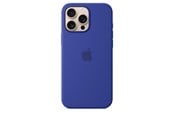 Handys - Cover & Cases - Apple iPhone 16 Pro Max Silicone Case with MagSafe - Ultramarine - MYYY3ZM/A