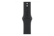 Smartwatch - Accessories - Apple 42mm Black Sport Band - M/L - MXLK3ZM/A