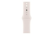 Smartwatch - Accessories - Apple 42mm Starlight Sport Band - M/L - MXLM3ZM/A