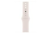 Smartwatch - Accessories - Apple 46mm Starlight Sport Band - M/L - MXM73ZM/A