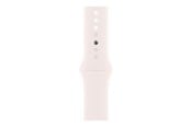 Smartwatch - Accessories - Apple 46mm Light Blush Sport Band - S/M - MXM83ZM/A