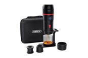 Kaffeezubereitung - HiBREW Portable coffee maker 3-in-1 with case H4-premium 80W - H4-premium