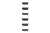Smartwatch - Accessories - Apple 46mm Slate Link Bracelet Kit - MXML3ZM/A
