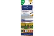 Utensilien zum Schreiben und Zeichnen - Faber-Castell Gofa Aqua Dual Marker Toskana 6x - 164521