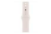Smartwatch - Accessories - Apple 40mm Starlight Sport Band - M/L - MYJ43ZM/A