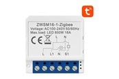Smart-Home - Avatto Smart Switch Module ZigBee ZWSM16-W1 TUYA - ZWSM16-W1