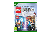 Spiele - LEGO Harry Potter Collection - Microsoft Xbox Series X - Abenteuer - PEGI 7 - 5051895418321