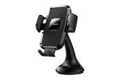 Handys - Anderes Zubehör - Joyroom JR-ZS259 mechanical car holder universal for phone on cockpit / window - black - JR-ZS259