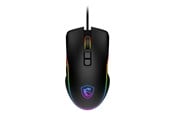 Maus - MSI FORGE GM300 - mouse - USB 2.0 - Maus (Schwarz) - S12-0402300-HH9