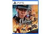 Spiele - Deliver At All Costs - Sony PlayStation 5 - Rennspiel - PEGI 16 - 4012927151280