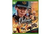 Spiele - Deliver At All Costs - Microsoft Xbox Series X - Rennspiel - PEGI 16 - 4012927114223