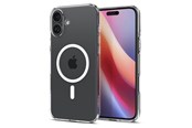Handys - Cover & Cases - Spigen Liquid Crystal MagSafe - crystal clear - iPhone 16 - ACS08390