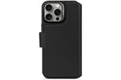 Handys - Cover & Cases - Decoded Leather Detachable Wallet for iPhone 16 Pro Max Black - D25IPO16PMDW5BK