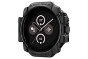 Smartwatch - Accessories - Spigen Rugged Armor - matte black - Google Pixel Watch 3/2/1 (41mm) - ACS07555