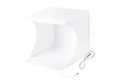 Foto & Video Zubehör - Puluz Photo studio PU5023 LED 23cm - PU5023
