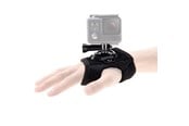 Actionkamera Zubehör - Puluz Wrist band with mount for sport camera - PU162