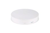 Foto & Video Zubehör - Puluz Electric Rotating Turntable Display 30 cm USB (white) - PU3049W
