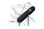 Küchengerät - Victorinox Huntsman - Black - 1.3713.3B1
