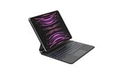 Tastaturen - Belkin Connect Pro - Tastatur & Folio-Set - Deutsch - Schwarz - BBZ003DE-V1