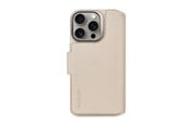 Handys - Cover & Cases - Decoded Leather Detachable Wallet for iPhone 16 Pro Clay - D25IPO16PDW5CY