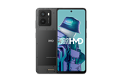 Handys & Smartphones - HMD Fusion Business Edition 256GB/8GB - Noir - 101SQ503H040
