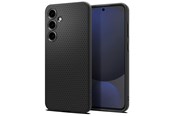 Handys - Cover & Cases - Spigen Liquid Air - matte black - Samsung Galaxy S24 FE - ACS08618