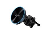Handys - Anderes Zubehör - Joyroom JR-ZS240 Pro magnetic car holder with inductive charger 15W (black) - JR-ZS240 Pro