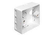Netzwerkzubehör - DeLOCK Back Box - 86128