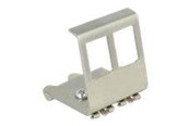 Netzwerkzubehör - DeLOCK Modular Insert DIN-Rail Mounting Bracket - 86255
