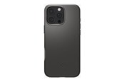 Handys - Cover & Cases - Spigen Thin Fit MagSafe - gunmetal - iPhone 16 Pro Max - ACS07979