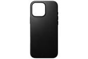 Handys - Cover & Cases - Nomad Traditional Leather Case - iPhone 16 Pro Max | Black | Leather - NM01388685