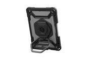 Tablets - Cover & Case - UAG Plasma ice/black - iPad 10.9" 2022 / 11" 2025 - 124470114340