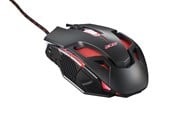 Maus - Acer Nitro Gaming Mouse II NMW200 - Gaming Maus (Schwarz) - GP.MCE11.039