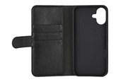 Handys - Cover & Cases - Essentials Wallet Black - iPhone 16 Plus - 3052323