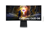 Bildschirm - 34" Samsung Odyssey OLED G8 S34DG850SU - 3440x1440 (UWQHD) - 175Hz - OLED - LS34DG850SUXEN