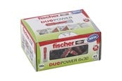 Nägel & Schrauben - Fischer DuoPower 6x30 (100 pcs.) - 535453