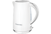 Wasserkocher - Russell Hobbs Wasserkocher Eden - White 27360-70 - Weiß - 2400 W - 27360-70