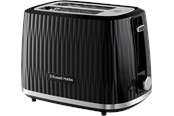 Toaster - Russell Hobbs Toaster Eden 2S - Black 27371-56 - 27371-56