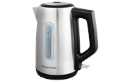 Wasserkocher - Russell Hobbs Wasserkocher Heaton - Brushed stainless steel 27380-70 - Gebürstetes Rostfreies Stahl - 2400 W - 27380-70