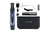 Haarschneidegeräte - REMINGTON Nasenhaartrimmer Travel Kit NE3890 - NE3890
