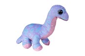 Puppen & Zubehör - Lumo Stars Plush Toy - Dino Brontosaur 15cm - 59518