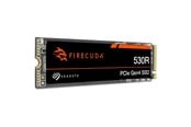 SSD - Seagate FireCuda 530R SSD - 1TB - Ohne Kühlkörper - M.2 2280 - PCIe 4.0 - ZP1000GM3A063