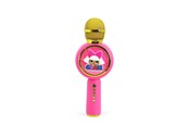 Mikrofone - OTL L.O.L. Surprise! GLAM! PopSing LED Karaoke Microphone - LOL262