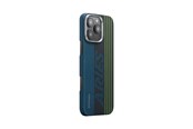 Handys - Cover & Cases - PITAKA x Aries Tactile Woven Case Credit card - iPhone 16 Pro Max - KI1601CRP