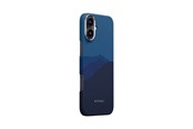 Handys - Cover & Cases - PITAKA Tactile Woven Case StarPeak Milky Way Galaxy - iPhone 16 - KI1601MYG