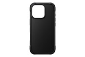Handys - Cover & Cases - Nomad Rugged case black - iPhone 16 Pro - NM01383185