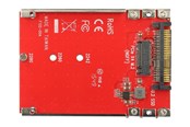 Festplatten Zubehör - DeLOCK - Storage Bay Adapter - 62725