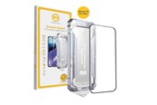 Handys - Schutzfolie - Mobile Origin Yellow Screen Guard with easy application - iPhone 16 Pro Max - SGZ-i16ProMax