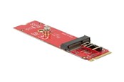 Festplatten Zubehör - DeLOCK - Interface Adapter - PCIe - PCIe USB - 63343